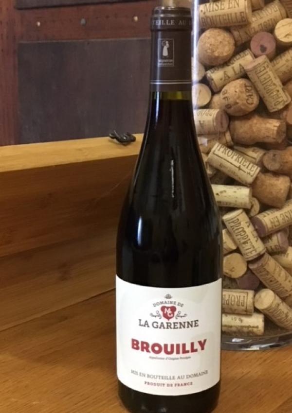 Brouilly 2015- 150 cl