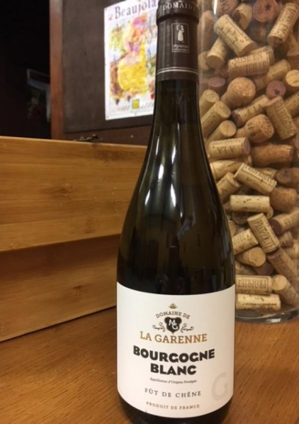 Bourgogne Blanc Fût de Chêne 2020 - 75cl