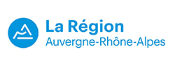 Logo La Région Auvergne-Rhône-Alpes